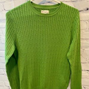 Cable knit Women’s Sweater